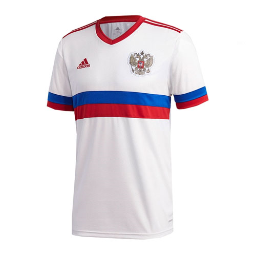 Segunda Equipación Camiseta Rusia 2020